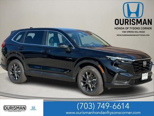 2026 Honda CR-V EX-L AWD