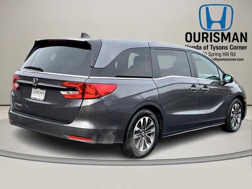 2024 Honda Odyssey EX-L