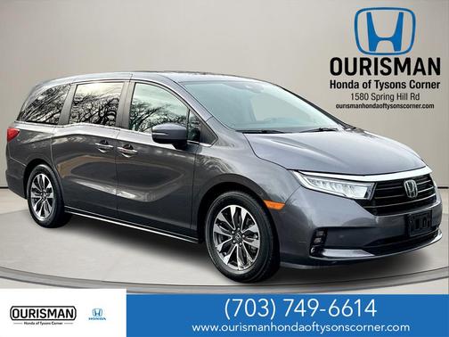 2024 Honda Odyssey EX-L