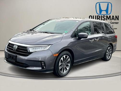 2024 Honda Odyssey EX-L
