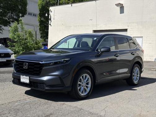 2024 Honda CR-V EX AWD