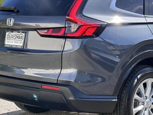 2024 Honda CR-V EX AWD