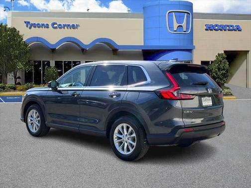 2024 Honda CR-V EX AWD