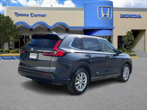 2024 Honda CR-V EX AWD