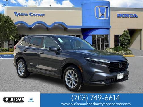 2024 Honda CR-V EX AWD
