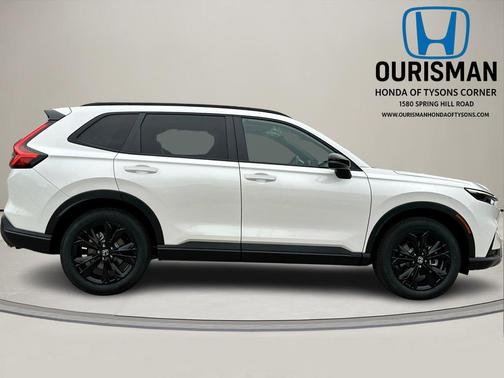 2026 Honda CR-V Hybrid Sport Touring AWD