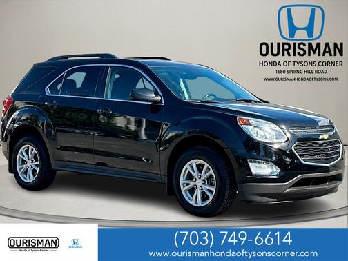 2017 Chevrolet Equinox 1LT
