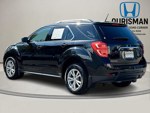 2017 Chevrolet Equinox 1LT