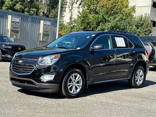 2017 Chevrolet Equinox 1LT