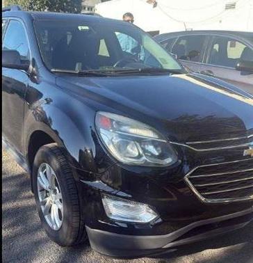 2017 Chevrolet Equinox 1LT