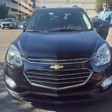 2017 Chevrolet Equinox 1LT