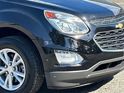 2017 Chevrolet Equinox 1LT