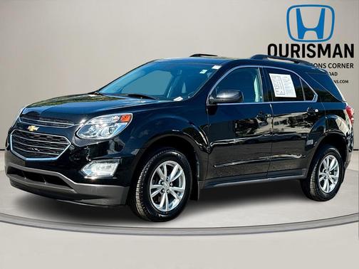 2017 Chevrolet Equinox 1LT