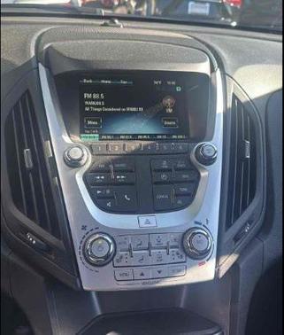 2017 Chevrolet Equinox 1LT