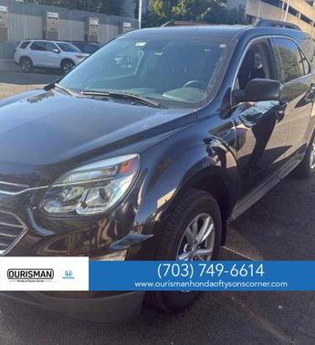 2017 Chevrolet Equinox 1LT