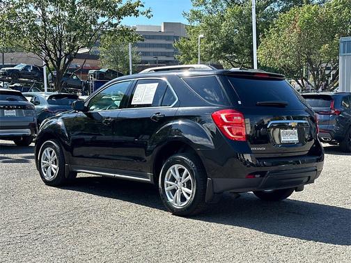 2017 Chevrolet Equinox 1LT