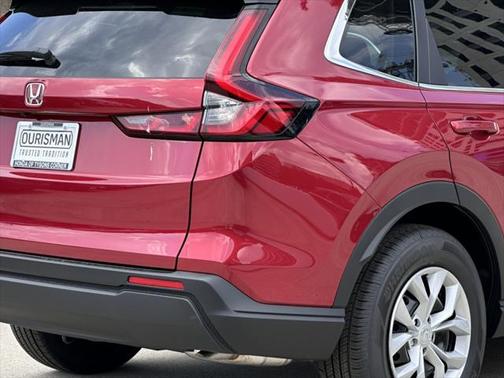 2026 Honda CR-V LX AWD