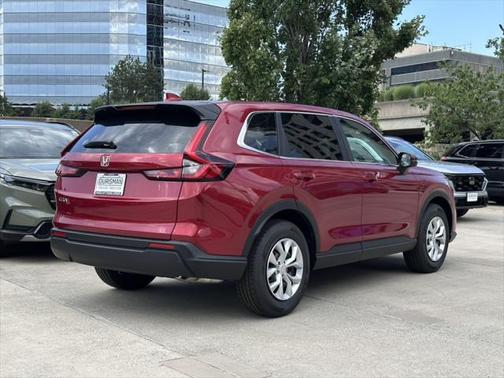 2026 Honda CR-V LX AWD