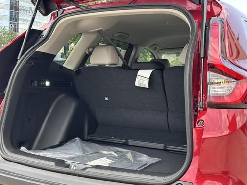 2026 Honda CR-V LX AWD