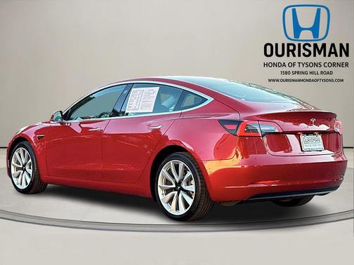 2019 Tesla Model 3 Standard Range Plus
