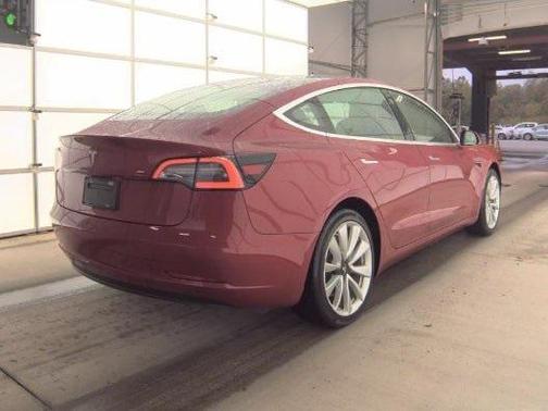 2019 Tesla Model 3 Standard Range Plus