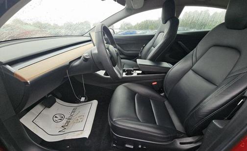 2019 Tesla Model 3 Standard Range Plus