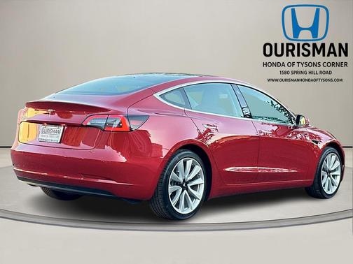2019 Tesla Model 3 Standard Range Plus