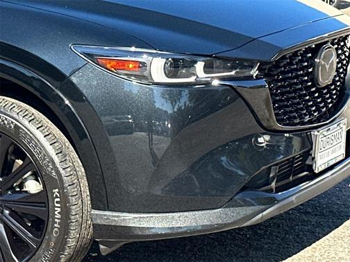 2023 Mazda CX-5 2.5 Turbo