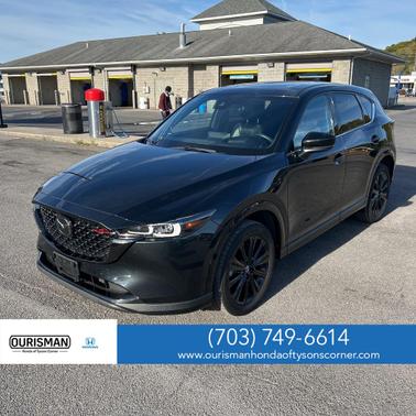 2023 Mazda CX-5 2.5 Turbo