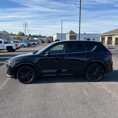 2023 Mazda CX-5 2.5 Turbo