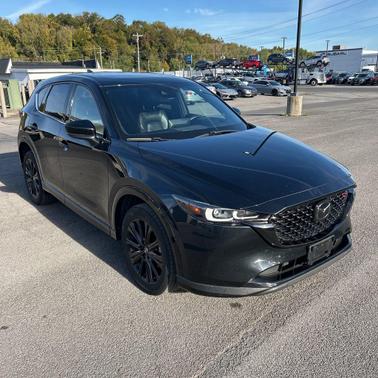 2023 Mazda CX-5 2.5 Turbo