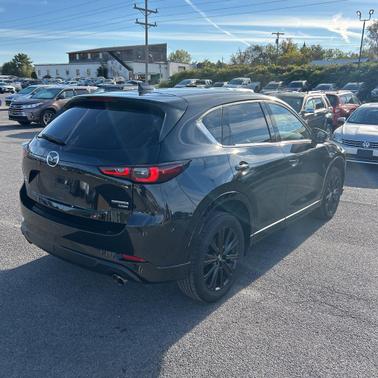 2023 Mazda CX-5 2.5 Turbo