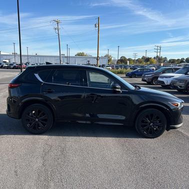 2023 Mazda CX-5 2.5 Turbo