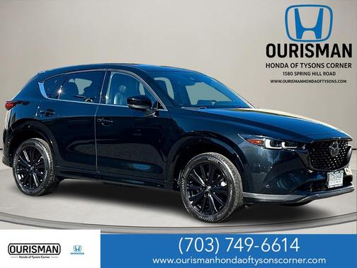 2023 Mazda CX-5 2.5 Turbo
