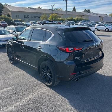 2023 Mazda CX-5 2.5 Turbo