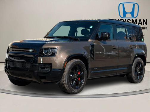 2025 Land Rover Defender 110 P400 X