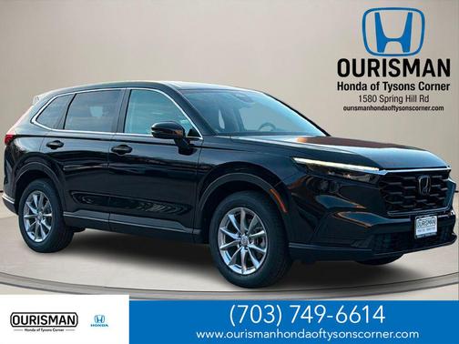 2026 Honda CR-V EX AWD