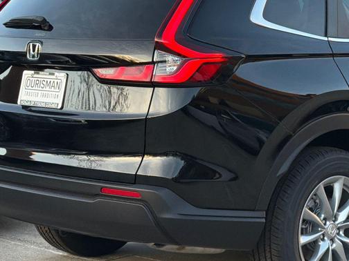 2026 Honda CR-V EX AWD