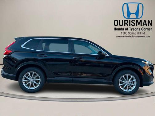 2026 Honda CR-V EX AWD