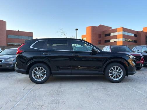 2026 Honda CR-V EX AWD