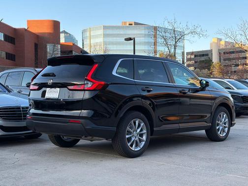 2026 Honda CR-V EX AWD