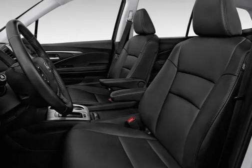 Modern Steel Metallic 2018 Honda Pilot Elite