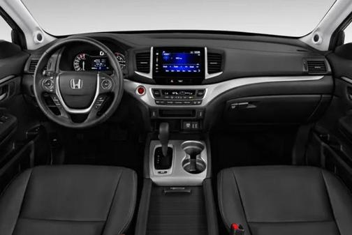 Modern Steel Metallic 2018 Honda Pilot Elite