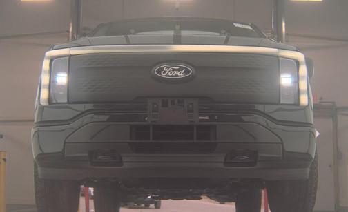 2025 Ford F-150 Lightning XLT