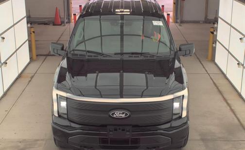 2025 Ford F-150 Lightning XLT