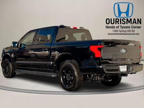 2025 Ford F-150 Lightning XLT