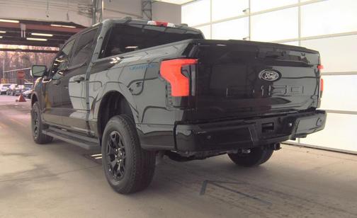 2025 Ford F-150 Lightning XLT