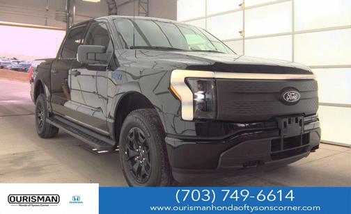 2025 Ford F-150 Lightning XLT