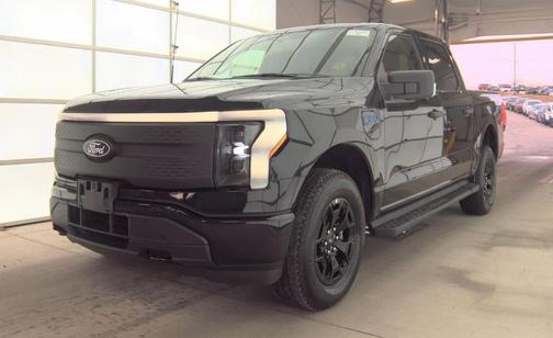 2025 Ford F-150 Lightning XLT