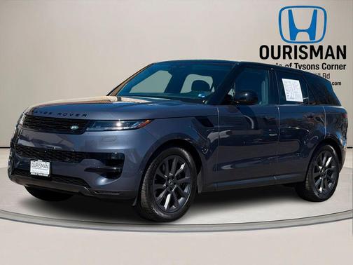 Varesine Blue Metallic 2024 Land Rover Range Rover Sport SE